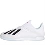 adidas Mens X 19.3 IN Indoor Football Boots Footwear White/Core Black/Shocking Pink