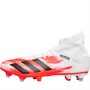 adidas Mens Predator 20.3 SG Soft Ground Football Boots Footwear White/Core Black/Pop