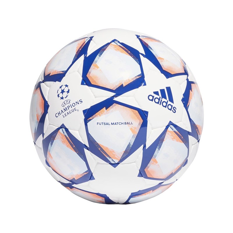 adidas Męskie UCL Finale 20 Pro Sala Futsal Match (FIFA Quality Pro Certified) Piłka do Futbolu Wielobarwny
