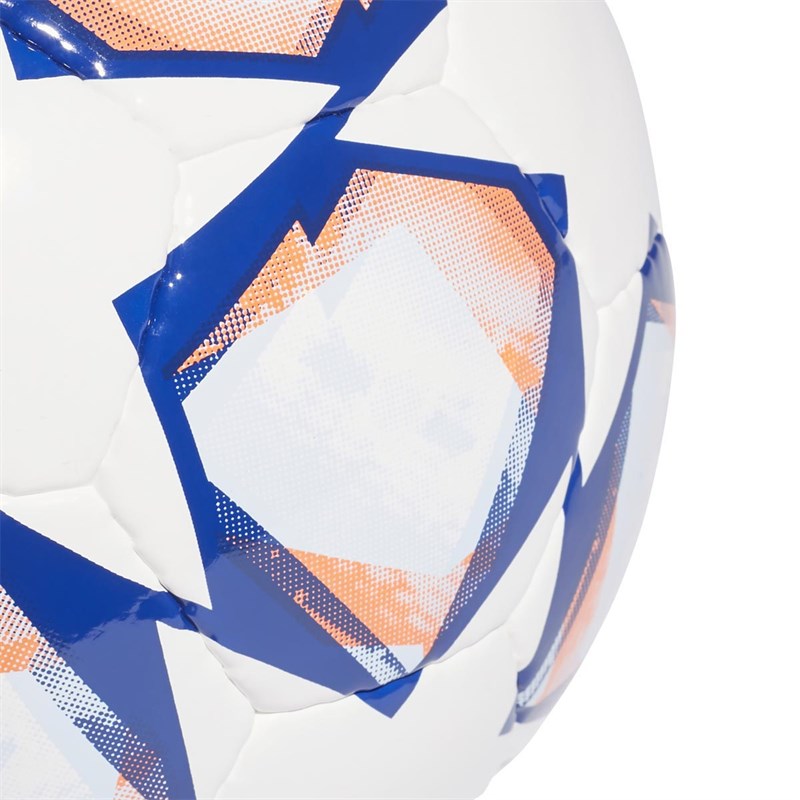 adidas Męskie UCL Finale 20 Pro Sala Futsal Match (FIFA Quality Pro Certified) Piłka do Futbolu Wielobarwny