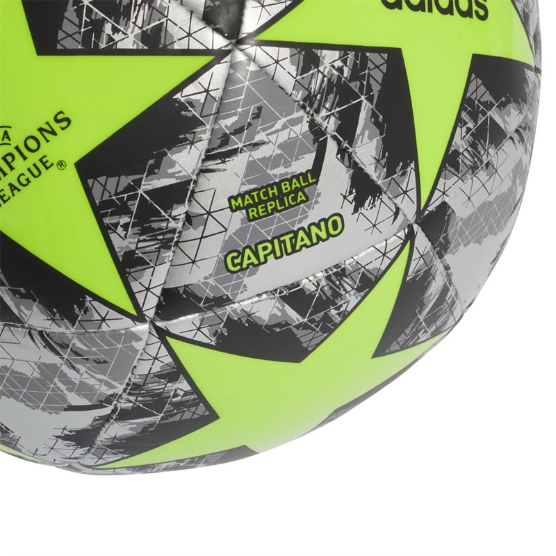 adidas Herren UCL Finale 19 itano Training Metallic