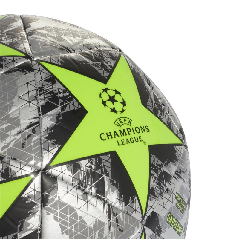 adidas Herren UCL Finale 19 itano Training Metallic