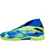 adidas Męskie Nemeziz 19.3 less TF Astro Footwear Buty do Pilki Noznej Astro Niebieski