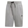 adidas Herren ID Stadium Shorts Grau
