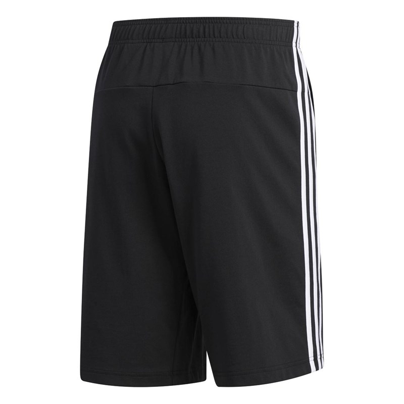 adidas Herrer Essentials 3-Stripes Shorts Sort
