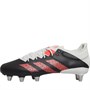 adidas Herrer Kakari Z.0 SG Soft Ground Rugby Støvler Sort