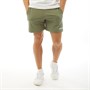 adidas Herrer Essentials 3-Stripes Shorts Grøn