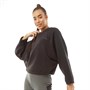 adidas Damen Z.N.E. COLD.RDY Athletics Sweatshirt Schwarz