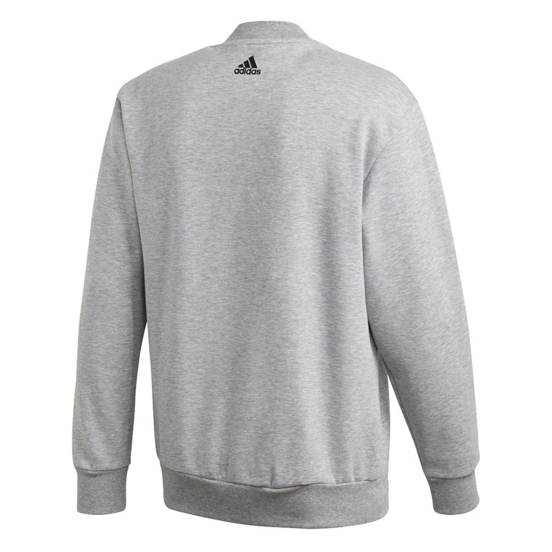 adidas round neck jumper