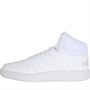 adidas Damskie Hoops 2.0 Mid Buty Sportowe Biały