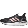 adidas Womens Ultraboost PB Running Shoes Core Black/Glow Pink/Footwear White