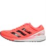 adidas Chaussures d'Athlétisme Adizero Boston 9 Femme Rose