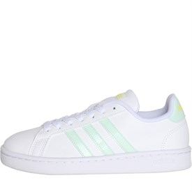 adidas cloudfoam mint green