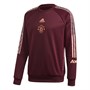 adidas Heren MUFC Manchester United Travel Trainingstop Bruin