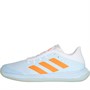 adidas Damskie Adizero Fastcourt Handball Tenisówki i Trampki Niebieski
