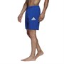 adidas Herrer Solid CLX Svømme Shorts Blå