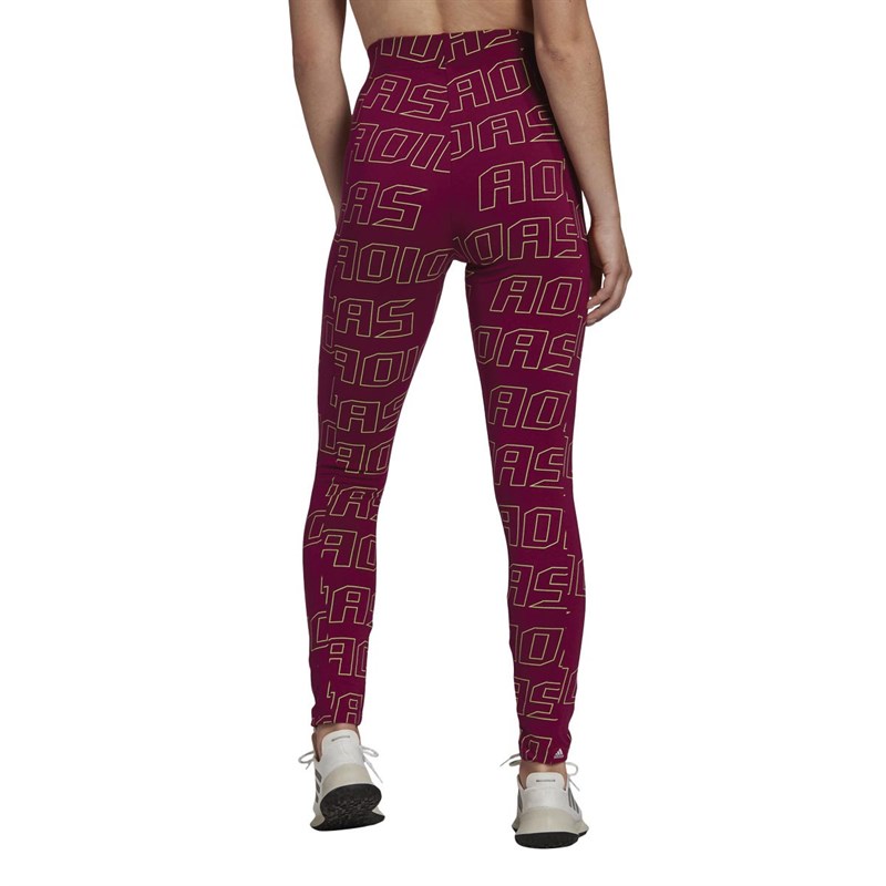 adidas power berry leggings