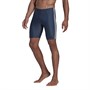 adidas Short de Bain 3-Stripes Swim Jammer Homme Bleu