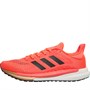 adidas Womens Solarglide 3 Running Shoes Signal Pink/Core Black/Copper Metallic