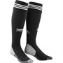 adidas Mens AFC Arsenal Home Goalkeeper Socks Black/Cloth White