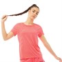 adidas Womens HEAT.RDY T-Shirt Signal Pink