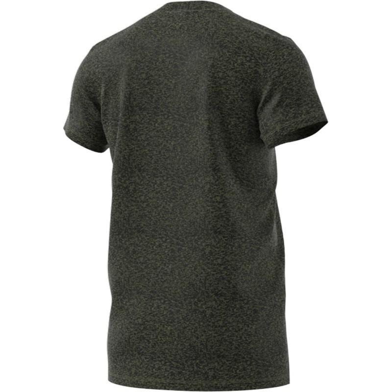 adidas Herren Studio Tech T-Shirt Grün