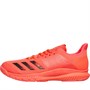 adidas Damen Crazyflight Bounce Tokyo Volleyball Sneakers Rosa