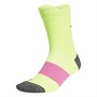 adidas Herren Ultralight Performance Socken Gelb