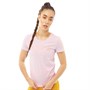 adidas Tee-Shirt Essentials nded Femme Lilas