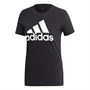 adidas Womens Must Haves Badge Of Sport T-Shirt Black
