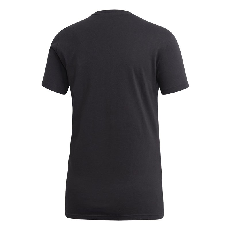 adidas Womens Must Haves Badge Of Sport T-Shirt Black