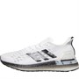 adidas Womens Ultraboost PB Running Shoes Footwear White/Core Black/Dash Grey