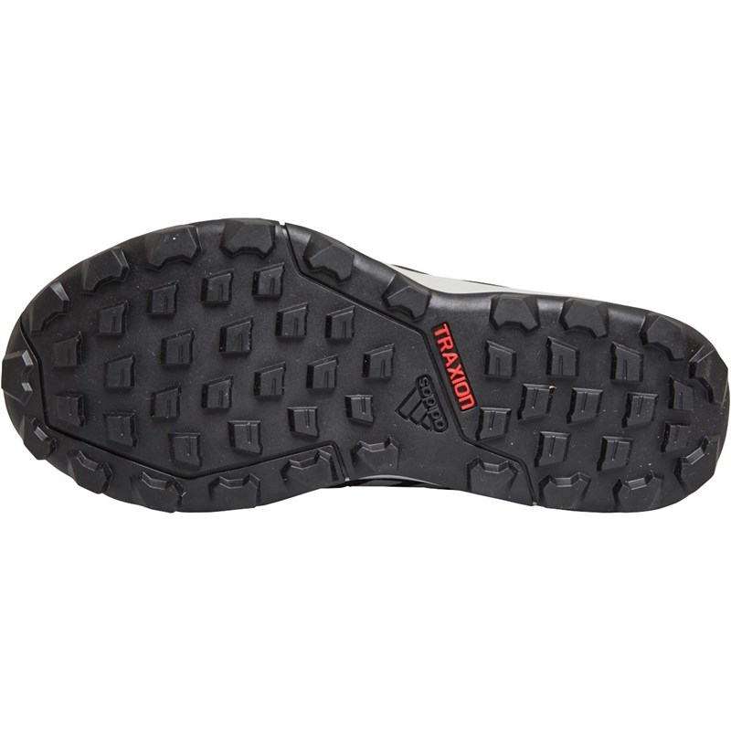 adidas Womens Terrex Agravic TR Trail Running Shoes Core Black/Grey Two/Ash Grey