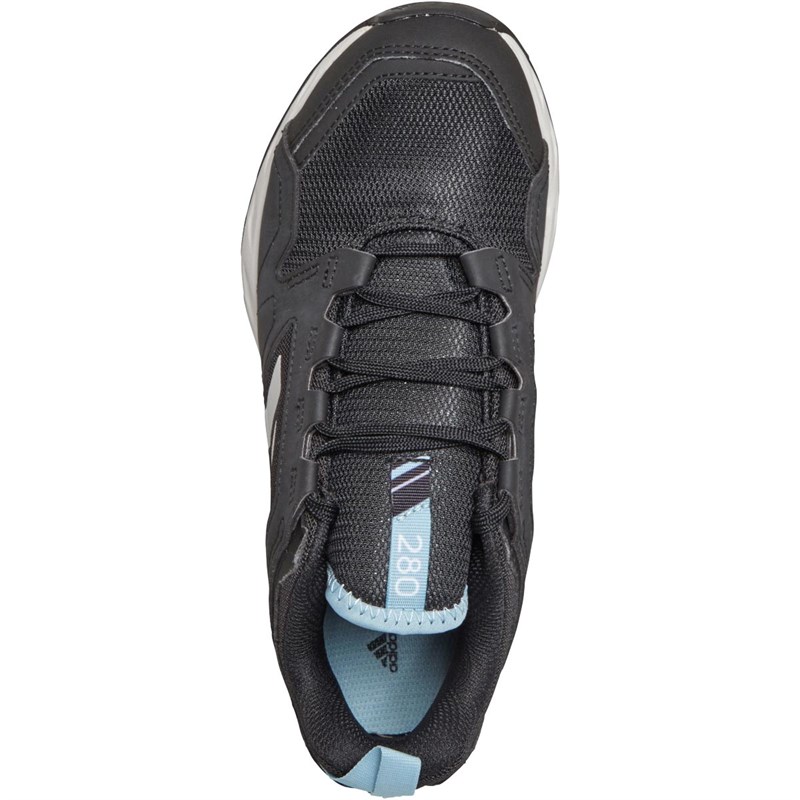 adidas Womens Terrex Agravic TR Trail Running Shoes Core Black/Grey Two/Ash Grey