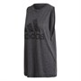 adidas Tee-Shirt Winners Femme Noir