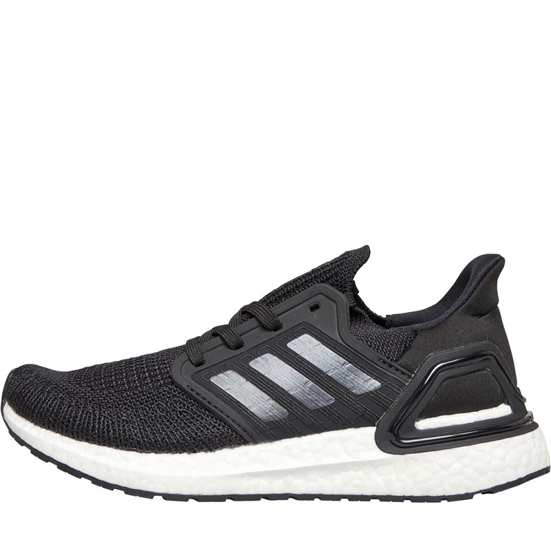 adidas Chaussures d'Athlétisme Ultraboost 20 Femme Noir