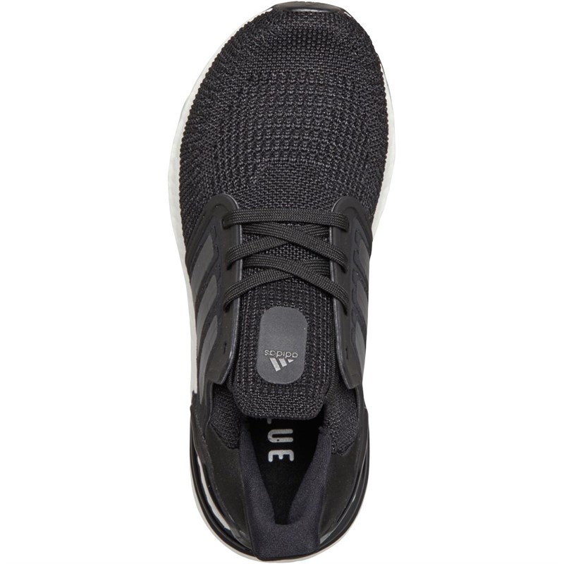 adidas Chaussures d'Athlétisme Ultraboost 20 Femme Noir
