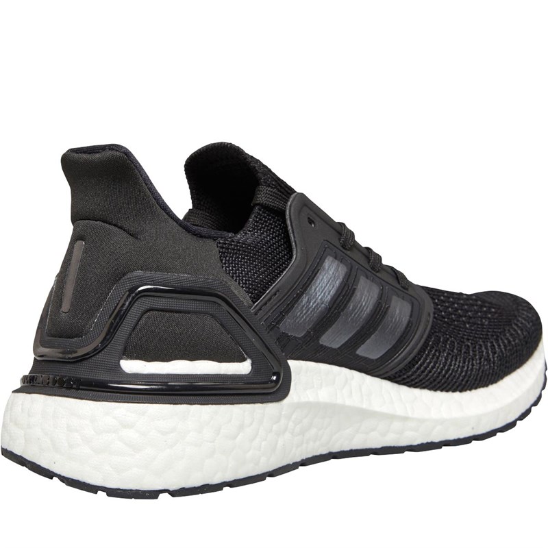 adidas Chaussures d'Athlétisme Ultraboost 20 Femme Noir