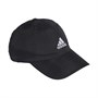 adidas Herrer Aeroready Badge Of Sport Dad Kasket Sort