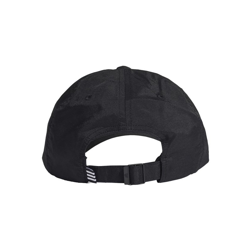 adidas Herrer Aeroready Badge Of Sport Dad Kasket Sort