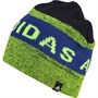 adidas Jungen Graphic Mützen Grün