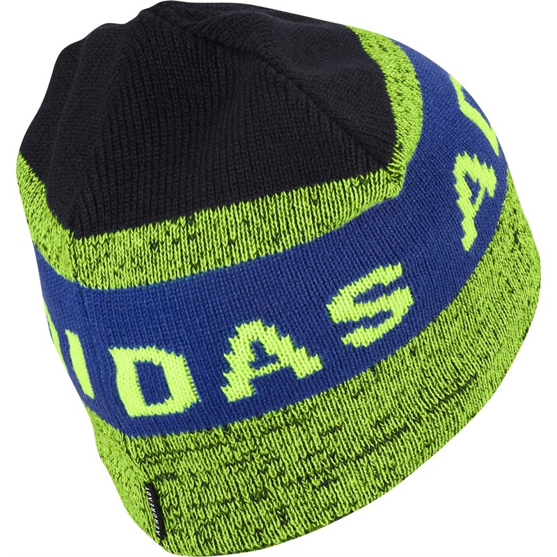 adidas Jungen Graphic Mützen Grün