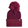 adidas Meisjes 3-Stripes Mutsen Rood