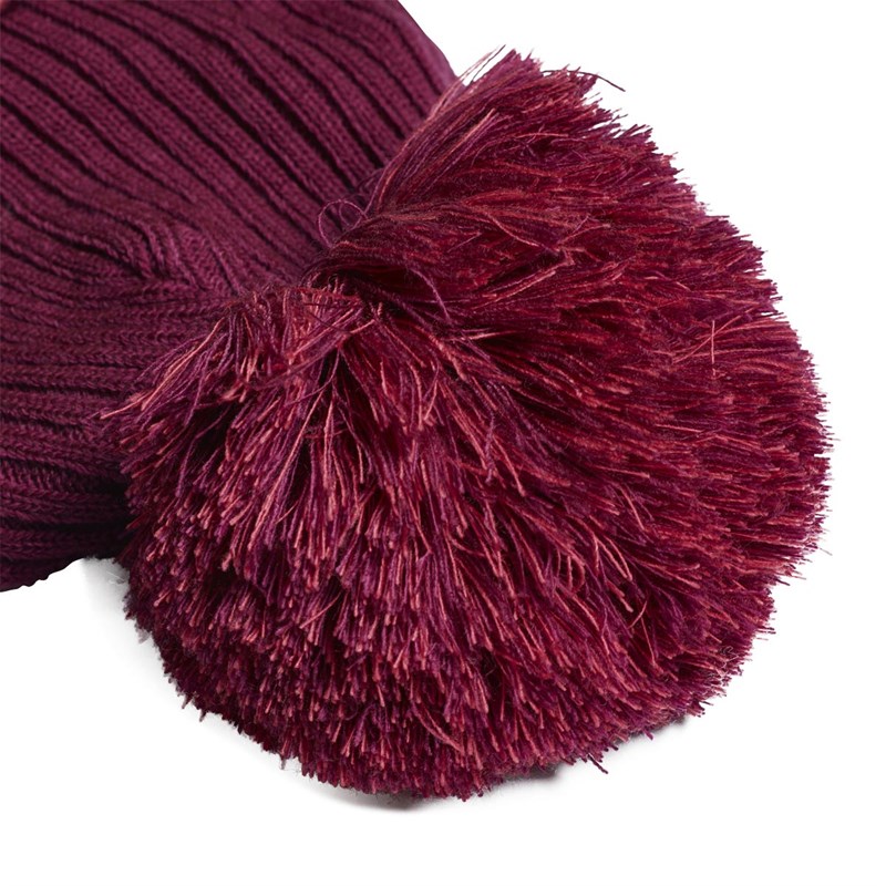 adidas Meisjes 3-Stripes Mutsen Rood