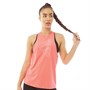 adidas Womens Badge Of Sport Tank Top Signal Pink