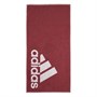 adidas Serviette de bain Adidas Small Homme Rouge