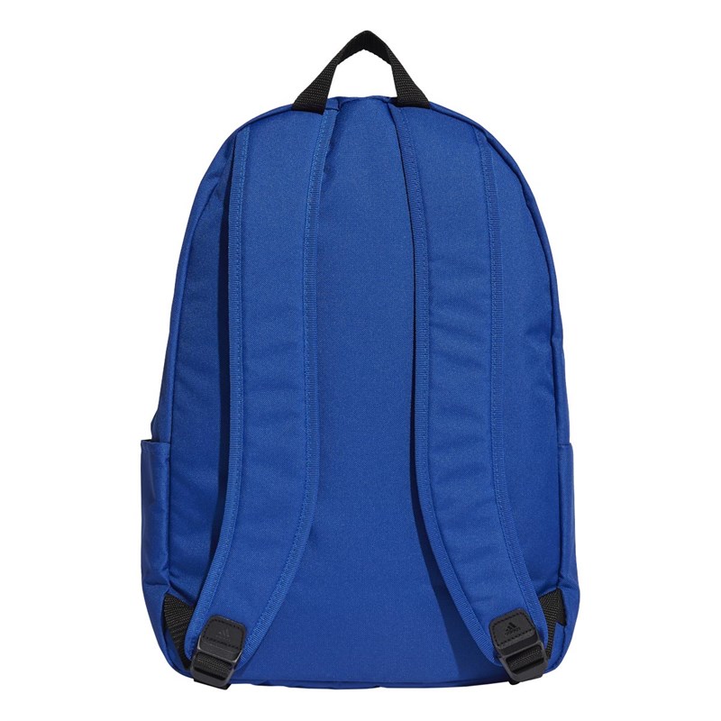 adidas Heren Classic 3-Stripes Rugzak Blauw