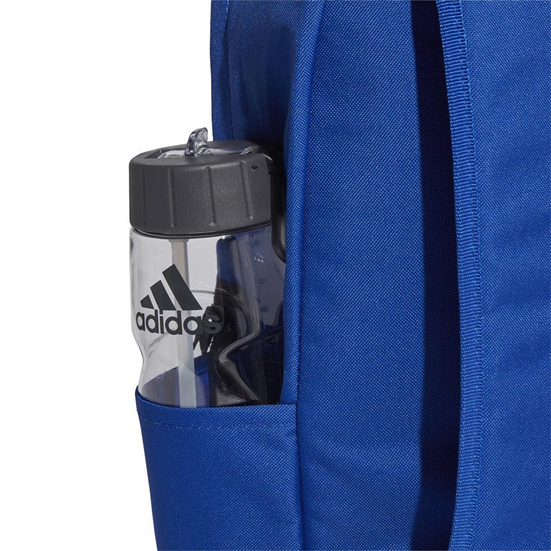 adidas Heren Classic 3-Stripes Rugzak Blauw