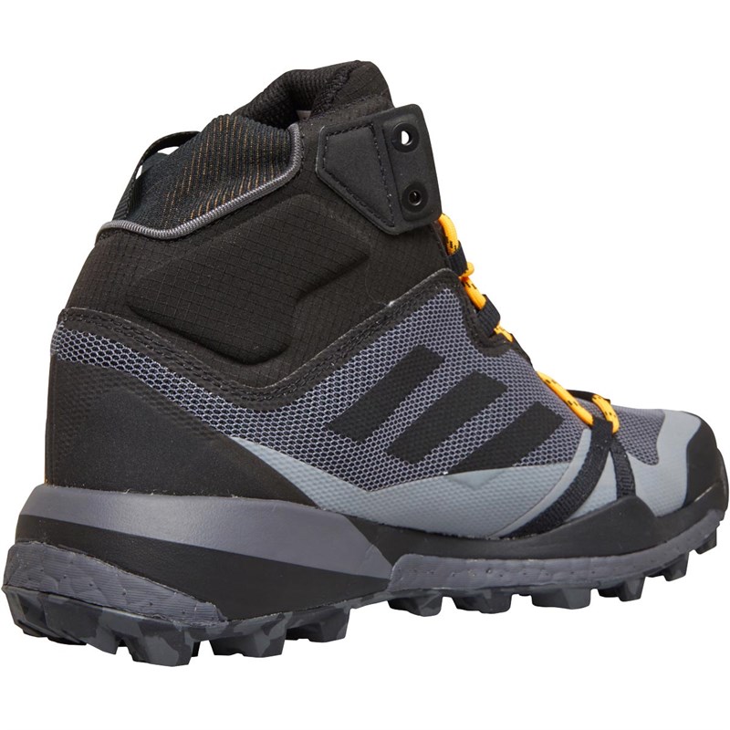 adidas Damen Terrex Skychaser Gore-Tex Hiking Wanderschuhe Schwarz