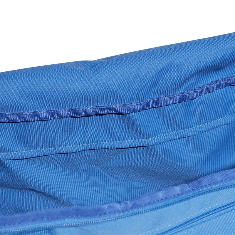 adidas Herren Linear Core Medium Duffel Große Tasche Blau